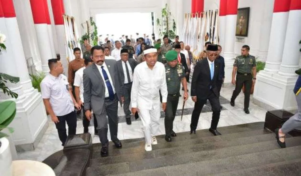 KDM Akan Alih Fungsi Lahan 200 Hektare