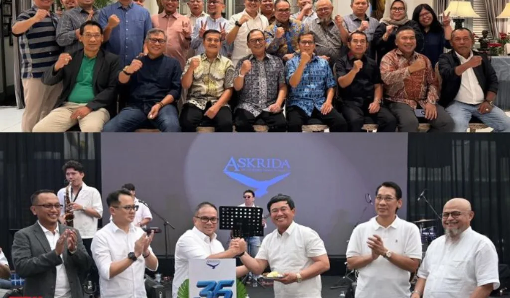 ASKRIDA Rayakan HUT ke-36, Perkuat Soliditas Hadapi Dinamika Industri