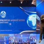 Wisuda AAMAI XXXII, 3 Pegawai Askrida Raih Gelar A2IK