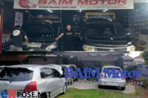 Baim Motor, Bengkel Spesialis Nissan-Datsun Andalan Warga Depok dan Cibinong