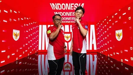 imnas eFootball Indonesia Hadapi Laga Penentu FIFAe World Cup 2025