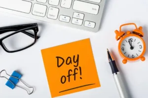 Karyawan Punya Hak Hari Libur Nasional Yang Dijamin UUD 1945 dan UU Ketenagakerjaan