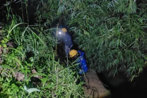 Air Bah Surut, BPBD: Petugas Tetap Siaga di Cililin