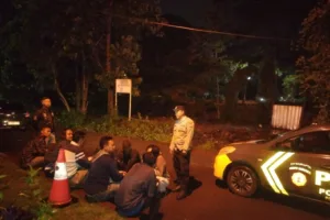 Polres Garut Dan Polsek Jajaran, Tingkatkan Patroli Malam