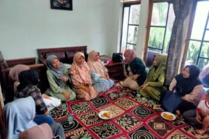 KMP Gelar Perekrutan Anggota Baru Di Karyajaya