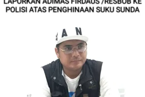 Advocat Bobotoh Viking Resmi Laporkan Resbob Atas Penghinaan Suku Sunda