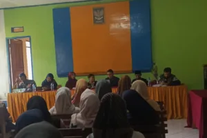 Koprasi Desa  Merah Putih Gelar Pendampingan Bersama PKH Didesa Sukamulya