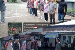 Bukan Sekedar Formalitas ! Kades Cihaurkuning Ajak Staf Tingkatkan Disiplin Lewat Apel Pagi Dan Sore