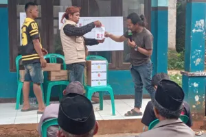 Pemilihan Ketua RW 01 Cibadak Desa Pasirwaru Berjalan Lancar