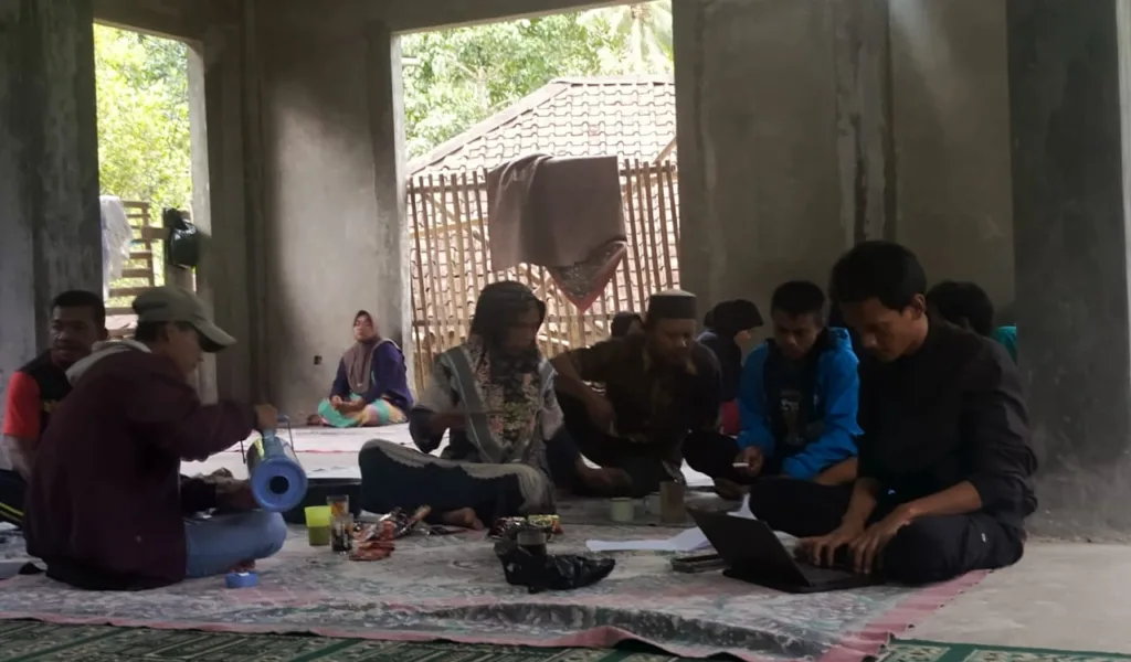 Rapat Terbuka Pembangunan Tahap 4 Masjid Al-Ihsan Di Gelar