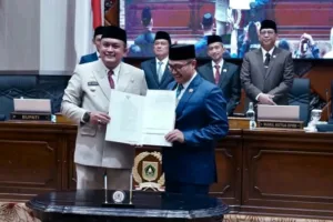 DPRD Inisiasi Perda Pengelolaan Sampah, Bupati Bogor Beri Apresiasi