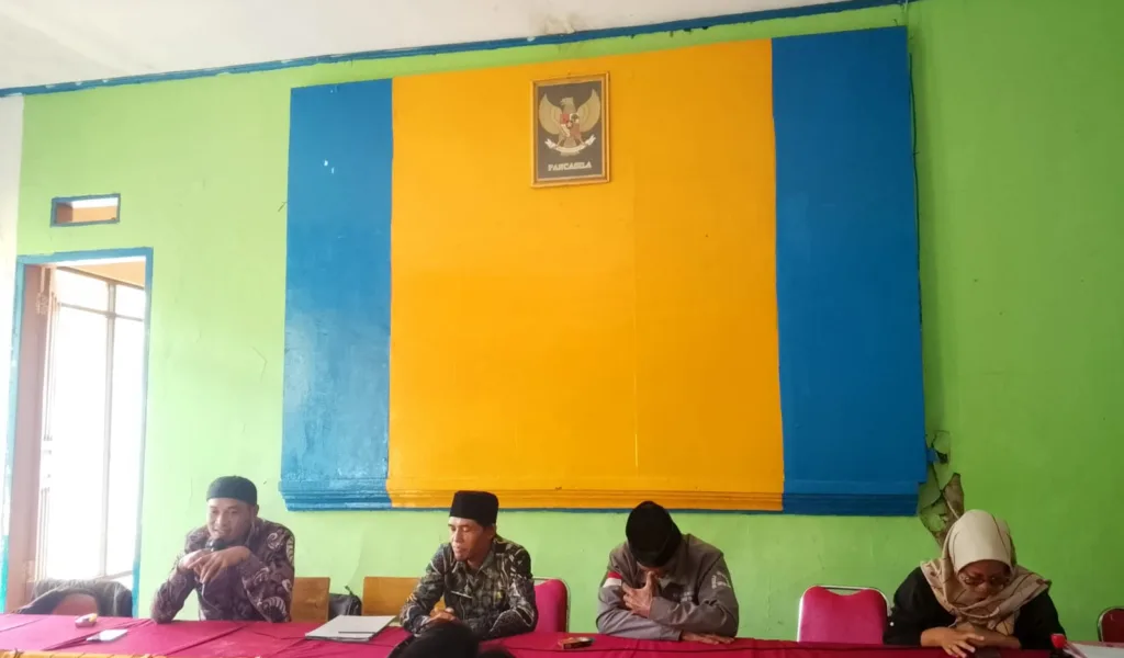 Desa Sukamulya Gelar Rapat Bersama Calon Kepala Dusun