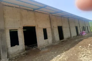 Pembangunan Dapur SPPG Desa Jatiwangi Masih Berlangung