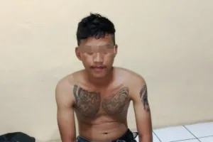 Patroli Polsek Garut Kota Amankan Pemuda Mabuk Meresahkan Warga Di Ceplak