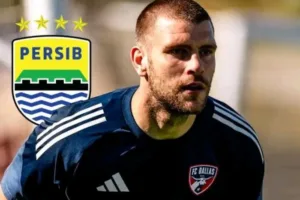 Rumor Bursa Transfer :Marteen Paes Dikaitkan Dengan PERSIB Bandung, Nilai Pasar Capai Rp.26 Miliar