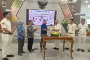 Ketua PPI Hadiri HUT Ke-36 PPI Priangan Timur Di Garut