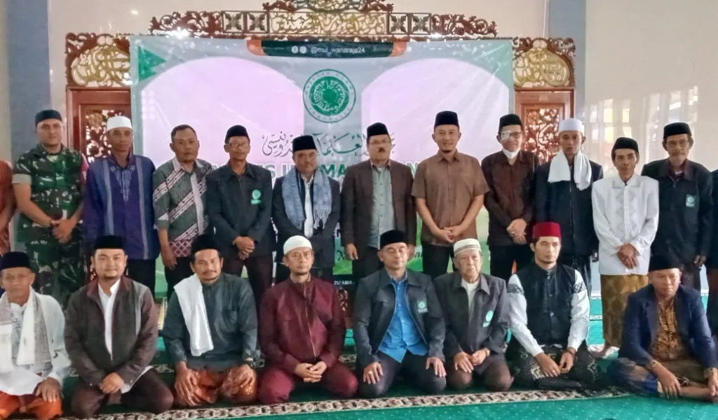 Silaturahmi Triwulan Kecamatan Wanaraja Pererat Ukhuwah Dan Kepedulian