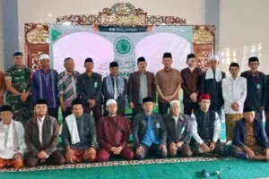 Silaturahmi Triwulan Kecamatan Wanaraja Pererat Ukhuwah Dan Kepedulian