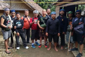 Media Portal Group Tutup 2025 Kunjungi Baduy 