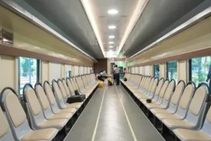 Kereta Khusus Pedagang dan Petani Resmi Beroperasi di Merak–Rangkasbitung