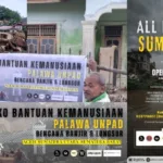 Bantuan PALAWA Unpad untuk Korban Bencana Sumatera