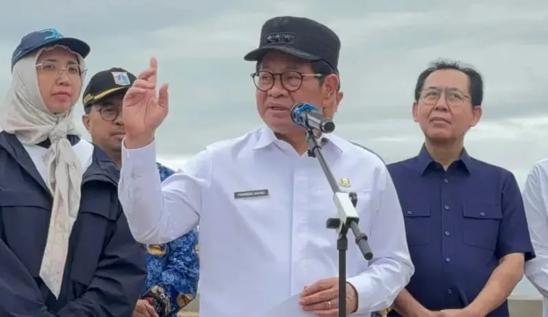 Gubernur DKI Pastikan Tahun Baru 2026 Sederhana, Tanpa Pesta Mewah