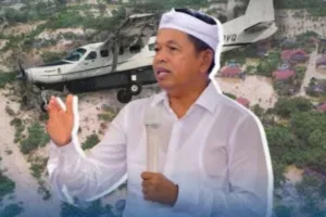 KDM Datangi Sumbar, Salurkan Bantuan Rp.7 Miliar Untuk Korban Banjir Dan Longsor