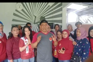 Bripka Dani Nuroni, Kanit Propam Polsek Malangbong Dikenal Dekat Dengan Masyarakat