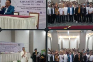 FK-PKBM Garut Gelar Musda Ke VI, Uleh Abdulah Rizal Terpilih Sebagai Ketua