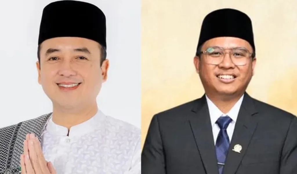 Wakil Wali Kota Bandung dan Anggota DPRD Jadi Tersangka Korupsi
