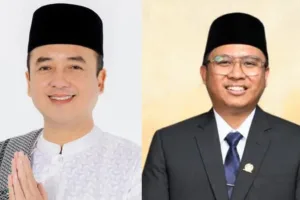 Wakil Wali Kota Bandung dan Anggota DPRD Jadi Tersangka Korupsi