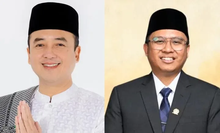 Wakil Wali Kota Bandung dan Anggota DPRD Jadi Tersangka Korupsi