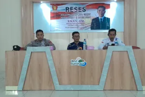 Fraksi Gerindra Komisi A laksanakan Reses Masa Sidang II Tahun 2026 Di Barudua Malangbong