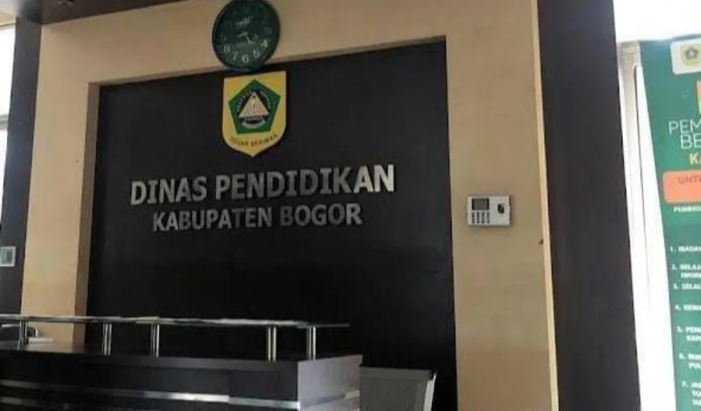 Kadisdik Kabupaten Bogor Bungkam soal Sarpras