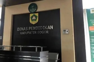 Kadisdik Kabupaten Bogor Bungkam soal Sarpras