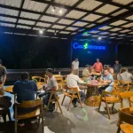 Casa Riverside Bojonggede, Tempat Nongkrong dan Kuliner Cozy di Pinggir Sungai Ciliwung