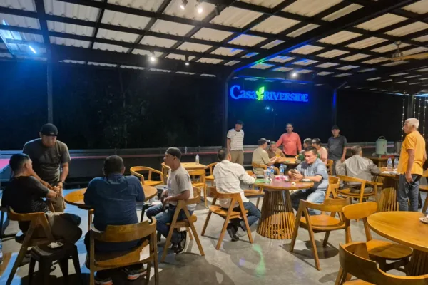 Casa Riverside Bojonggede, Tempat Nongkrong dan Kuliner Cozy di Pinggir Sungai Ciliwung