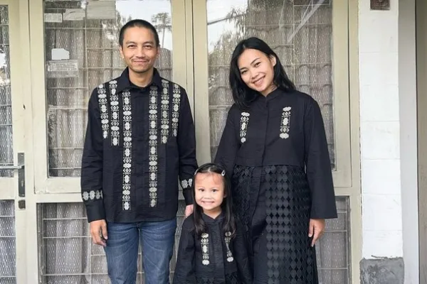 Fiersa Besari Ungkap Istri Ditabrak Mobil di Stasiun Gambir