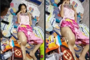 Siswi Di Garut Alami Komplikasi Pasca Oprasi, Warga Harpkan Perhatian Serius Pemda