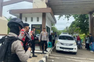 Pastikan Rasa Aman Wisata Saat Libur Tahun Baru, Polres Garut  Gelar Pantroli Wisata Pantai Selatan