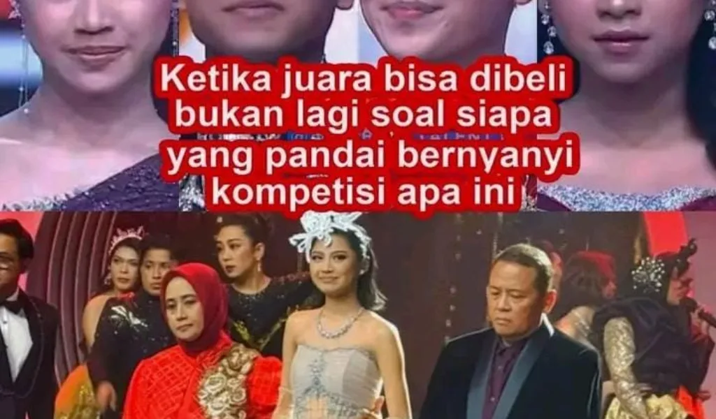 Catatan Kritis Atas Ajang Audisi Bernyanyi Antara Pencarian Bakat Dan Dominasi Bermodal