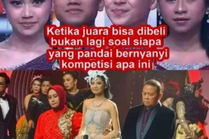 Catatan Kritis Atas Ajang Audisi Bernyanyi Antara Pencarian Bakat Dan Dominasi Bermodal