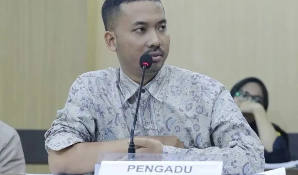 Fahrizal Bongkar Dugaan Gratifikasi Rp3,7 Miliar: Diperintah Ketua KPU Bogor