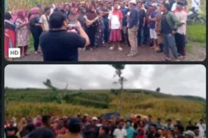 Kunjungan Balasan Tim Hukum KDM Jabar Istimewa : Petani Eks HGU PT.Condong Sambut Harapan