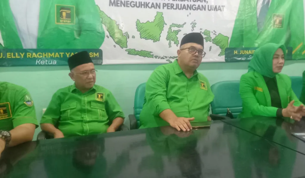 PPP Kabupaten Bogor Tegaskan Komitmen ke Rakyat di Harlah ke-53