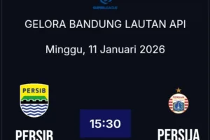 Persib Jamui Persija Tanpa Suporter Tamu, Manajemen Tegaskan Faktor Keamanan