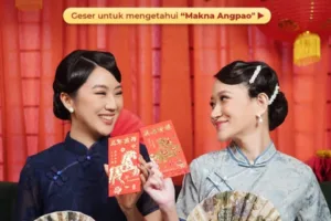 Antam: Angpao Simbol Kasih dan Doa dalam Tradisi Imlek