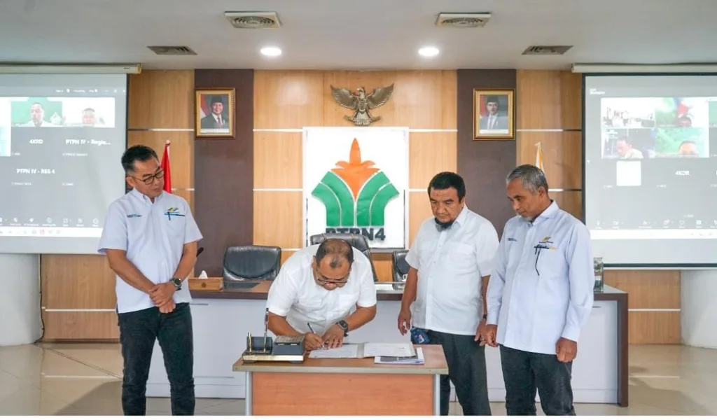 BS Head PTPN IV Regional 4 Optimistis Perkuat SDM Unggul Menuju Kinerja Berkelanjutan