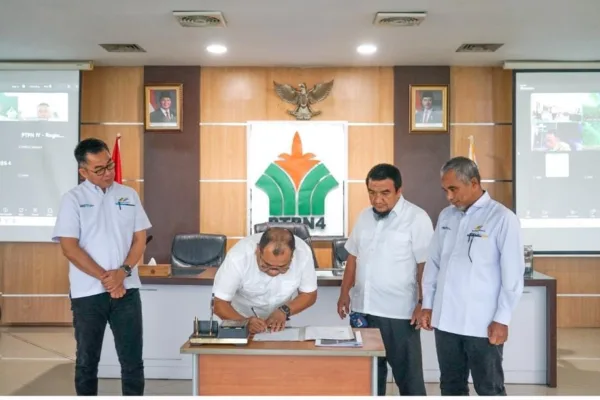 BS Head PTPN IV Regional 4 Optimistis Perkuat SDM Unggul Menuju Kinerja Berkelanjutan