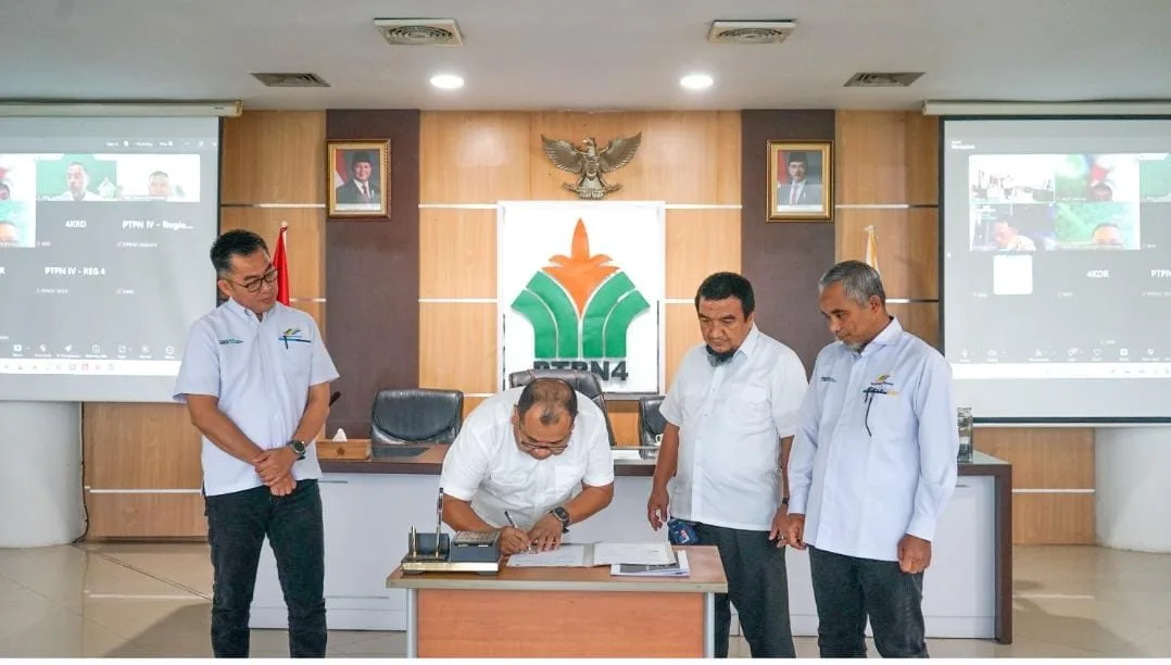 BS Head PTPN IV Regional 4 Optimistis Perkuat SDM Unggul Menuju Kinerja Berkelanjutan